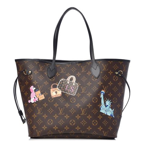 world tour sneaker louis vuitton|louis vuitton world tour neverfull.